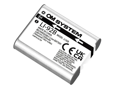 Picture of OM System battery LI-92B