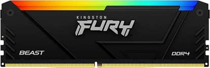 Изображение Operatīvā atmiņa Kingston Beast RGB 8GB 