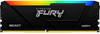 Изображение Operatīvā atmiņa Kingston Fury Beast RGB 16GB Black