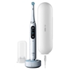 Изображение Oral-B | Electric Toothbrush | iO10 Series | Rechargeable | For adults | ml | Number of heads | Number of brush heads included 1 | Number of teeth brushing modes 7 | Stardust White