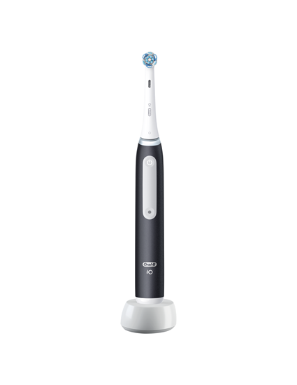 Picture of Oral-B | Electric Toothbrush | iO3 Series | Rechargeable | For adults | Number of brush heads included 1 | Number of teeth brushing modes 3 | Matt Black