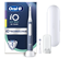 Attēls no Oral-B | Electric Toothbrush Teens | iO10 My Way | Rechargeable | For adults | Number of brush heads included 2 | Number of teeth brushing modes 4 | Ocean Blue