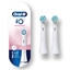 Attēls no Oral-B | Replaceable Toothbrush Heads | iO Refill Gentle Care | Heads | For adults | Number of brush heads included 2 | Number of teeth brushing modes Does not apply | White