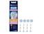 Attēls no Oral-B | Replaceable toothbrush heads | EB60-4 Sensi UltraThin | Heads | For adults | Number of brush heads included 4 | Number of teeth brushing modes Does not apply | White
