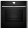 Изображение Piekarnik Neff Neff B24FS33N0 N 90, oven (stainless steel, Home Connect)