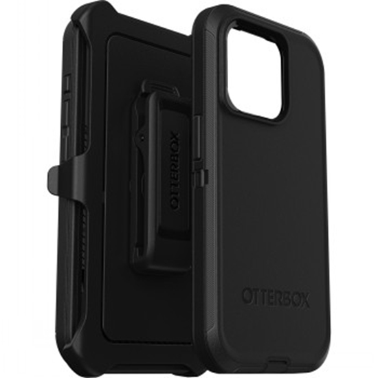 Изображение OTTERBOX DEFENDER IPHONE 15 PRO BLACK