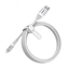 Attēls no OTTERBOX PREMIUM CABLE USB A - LIGHTNING 2M WHITE