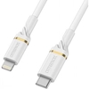 Picture of OTTERBOX PREMIUM CABLE USB C-LIGHTNING 2M USB-PD WHITE