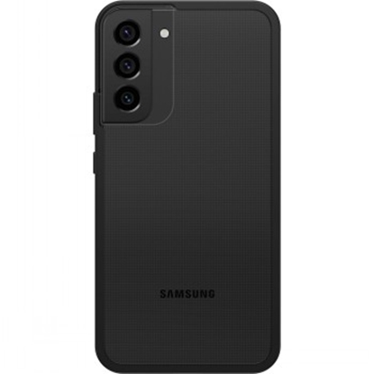 Изображение OtterBox Otterbox React for Galaxy S22 + black crystal