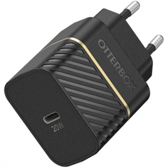 Изображение Ładowarka OtterBox Otterbox EU Wall Charger 20W - 1X USB-C 20W USB-PD