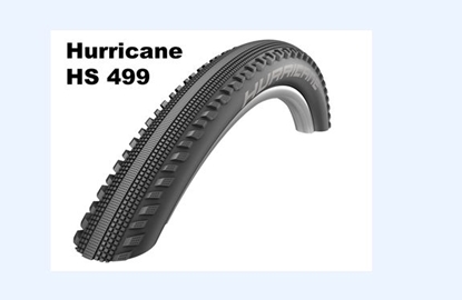 Изображение Padanga 27,5" Schwalbe Hurricane HS 499 57-584