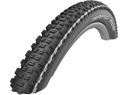 Изображение Padanga 27,5" x 2.25" Schwalbe RAPID ROB K-Guard 57-584 B/B-SK HS425 SBC 50EPI