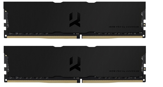 Picture of Pamięć DDR4 IRDM PRO 64/3600 (2*32GB) 18-22-22 czarna