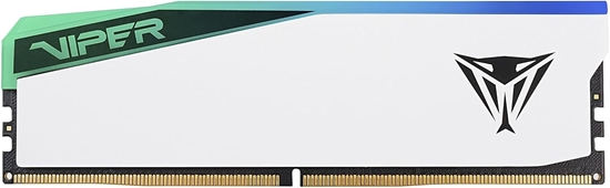 Picture of Pamięć DDR5 Viper Elite 5 RGB 16GB/5600(1x16) CL38 biała