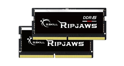 Изображение Pamięć SODIMM DDR5 64GB (2x32GB) Ripjaws 5600MHz CL40-40 1,1V 