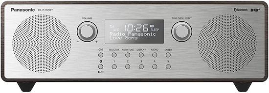 Picture of Panasonic RF-D100BTEGT brown