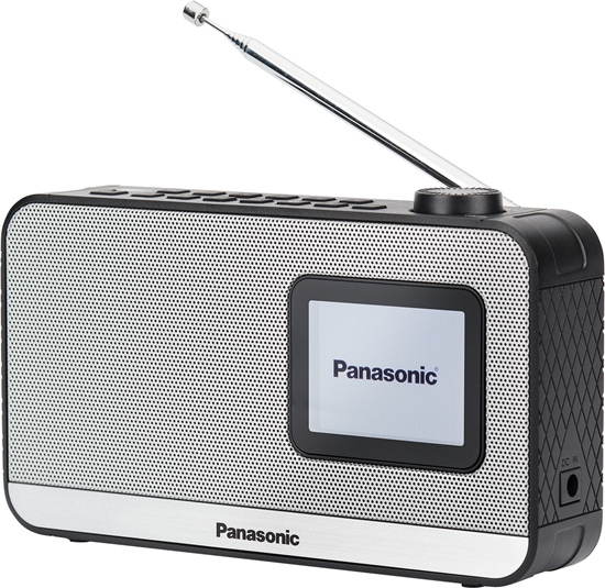 Picture of Panasonic RF-D15EG-K black