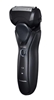 Picture of Panasonic | Shaver | ES-RT37-K503 | Operating time (max) 54 min | Wet & Dry | Lithium Ion | Black