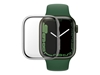 Picture of Panzerglass Protective Cover for Apple watch 7 41mm Clear, AB