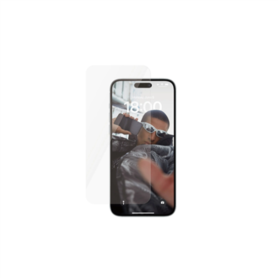 Picture of PanzerGlass SAFE95536 Protective Glass for Apple iPhone 15 Plus