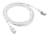 Picture of Patchcord FTP PCF6-10CC-0150-W kat.6 1.5M biały