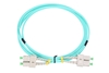 Изображение Patchcord SC/APC-SC/APC MM OM3 DUPLEX 3.0mm 5m