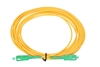 Picture of Patchcord SC/APC-SC/APC SM G.652D SIMPLEX 3.0mm 3m