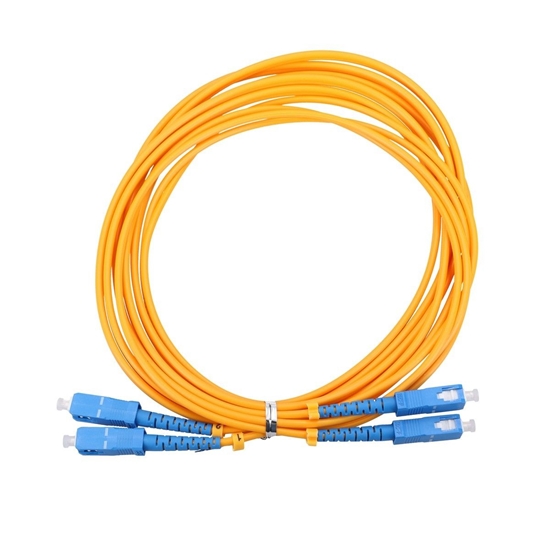 Изображение Patchcord SC/UPC-SC/UPC SM G.652D DUPLEX 3m