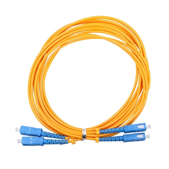 Изображение Patchcord SC/UPC-SC/UPC SM G.652D DUPLEX 5m