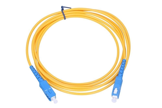 Picture of Patchcord SC/UPC-SC/UPC SM G.652D SIMPLEX 1m