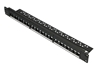 Picture of Patchpanel 24 porty UTP modular