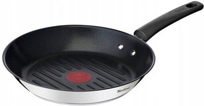 Attēls no Patelnia Tefal grillowa Titanium Force 26cm