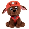 Picture of PAW PATROL Pliušinis šuniukas-patrulis ZUMA, 15cm