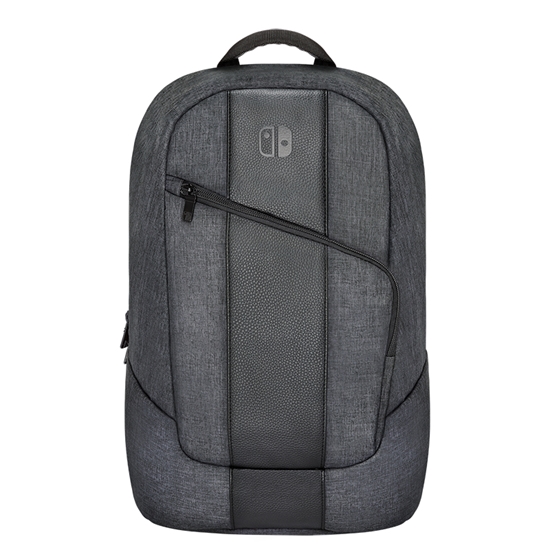 Picture of PDP 500-118-EU laptop case 38.1 cm (15") Backpack Black, Grey