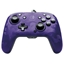 Picture of PDP Faceoff Deluxe+ Audio Camouflage, Purple USB Gamepad Analogue / Digital Nintendo Switch, Nintendo Switch Lite, Nintendo Switch OLED