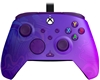 Picture of PDP Rematch Black, Purple USB Gamepad Analogue / Digital PC, Xbox One, Xbox Series S, Xbox Series X