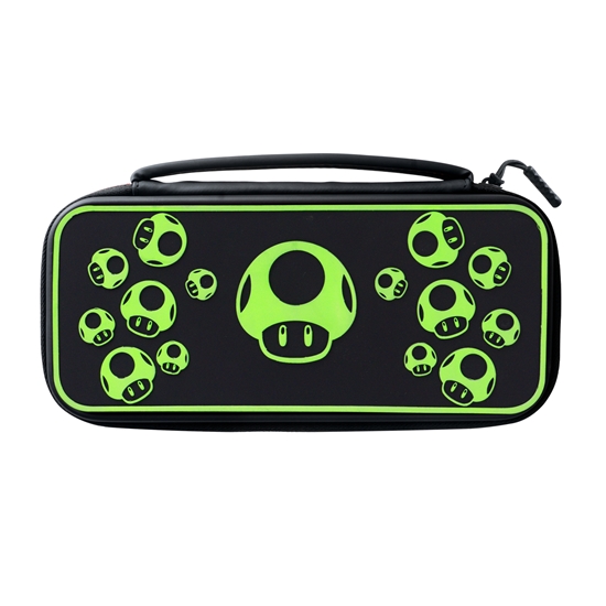 Picture of PDP Travel Case Plus: 1-Up Glow in the Dark