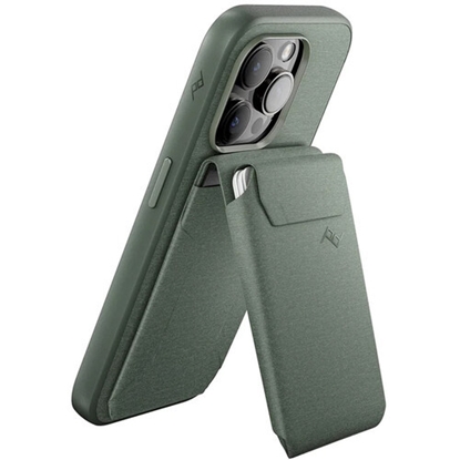 Attēls no Peak Design Mobile Wallet Stand, sage