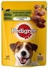 Изображение PEDIGREE Adult mix of lamb and liver - wet dog food - 100 g