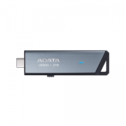 Attēls no ADATA UE800 2TB USB3.2 Silver