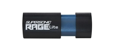 Изображение Pendrive Supersonic Rage LITE 128GB USB 3.2