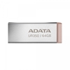 Изображение MEMORY DRIVE FLASH USB3.2 64GB/BROWN UR350-64G-RSR/BG ADATA