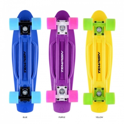 Изображение Penibords Tempish Buffy T 1060000786 Skateboard - niebieski