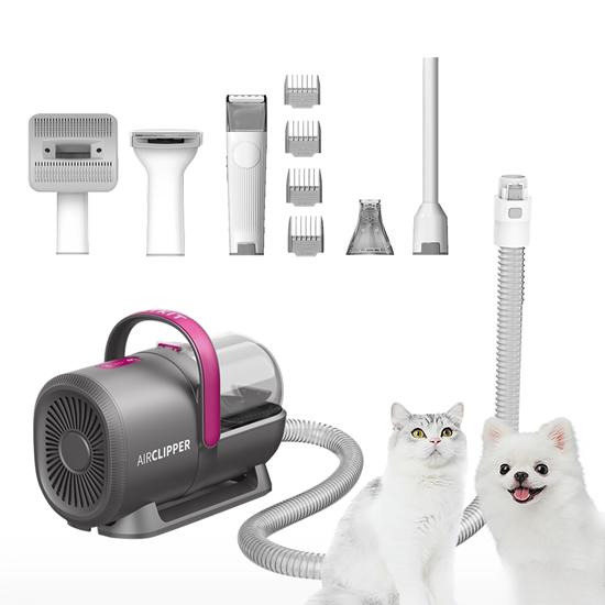 Picture of PETKIT Pet Grooming Vacuum Kit (LM4)