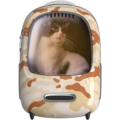 Attēls no PETKIT | Pet Carrier | Breezy2 | Camo