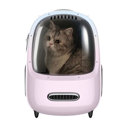 Attēls no PETKIT | Pet Carrier | Breezy2 | Pink