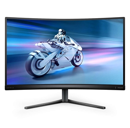 Изображение Philips 27M2C5500W/00 LED display 68.6 cm (27") 2560 x 1440 pixels Quad HD LCD Black