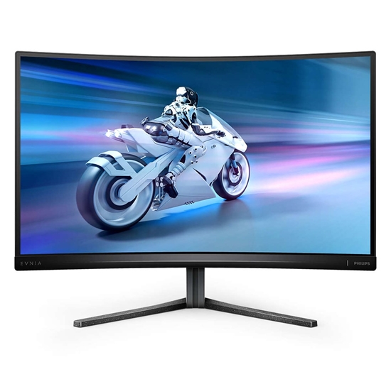 Picture of Philips 27M2C5500W/00 LED display 68.6 cm (27") 2560 x 1440 pixels Quad HD LCD Black