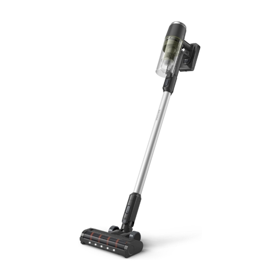 Изображение Philips 3000 Series Cordless Stick vacuum cleaner XC3033/01, Up to 60 min, 15 min of Turbo