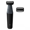 Picture of Philips 3000 series showerproof body groomer BG3010/15 Skin friendly shaver 1 click-on comb, 3mm 50mins cordless use/8h charge.